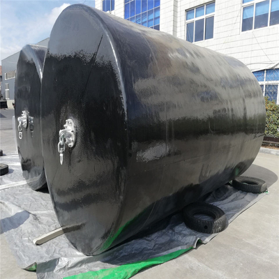 Màu đen Bọt nổi Fender Marine Ocean Guard Phao Dock Tàu thuyền an toàn