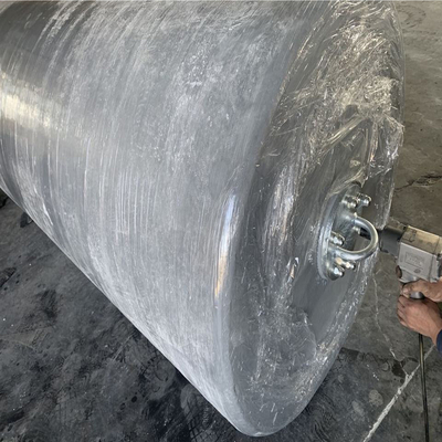 Màu đen Bọt nổi Fender Marine Ocean Guard Phao Dock Tàu thuyền an toàn