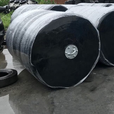 Màu đen Bọt nổi Fender Marine Ocean Guard Phao Dock Tàu thuyền an toàn