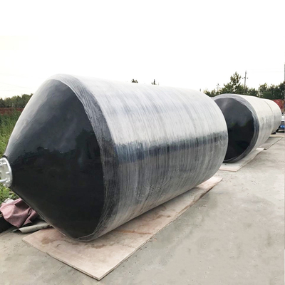 Marine Cushion Bọt nổi Fender Ship Docking Bảo vệ Polyurethane đầy màu sắc