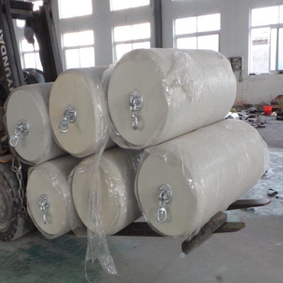 Marine Cushion Bọt nổi Fender Ship Docking Bảo vệ Polyurethane đầy màu sắc