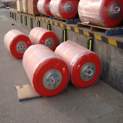 Marine Cushion Bọt nổi Fender Ship Docking Bảo vệ Polyurethane đầy màu sắc