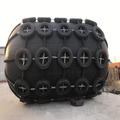 Sts Operations Tấm chắn bùn cao su khí nén Iso17357 50kpa để bảo vệ tàu