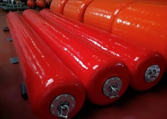 Fender bọt nổi tùy chỉnh được thực hiện EVA Polyurea Boat Ship Marine Dock