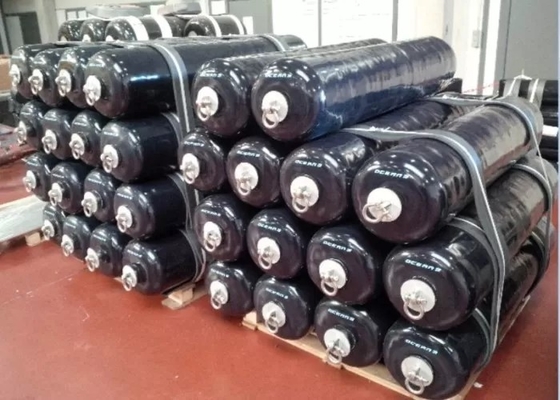 Bọt tế bào kín có mật độ cao chứa đầy chắn bùn hàng hải Bảo vệ tàu treo
