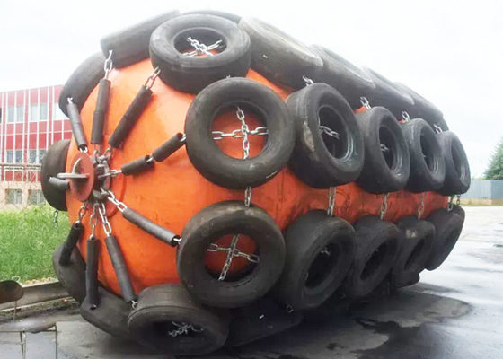 Polyurethane OEM Bọt nổi Fender Marine Solid Marker Độ nổi