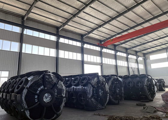 Vật liệu EVA Thuyền bọt nổi Fender với chuỗi lốp lưới Hoạt động STS STD
