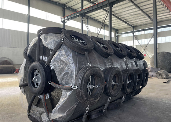 Vật liệu EVA Thuyền bọt nổi Fender với chuỗi lốp lưới Hoạt động STS STD