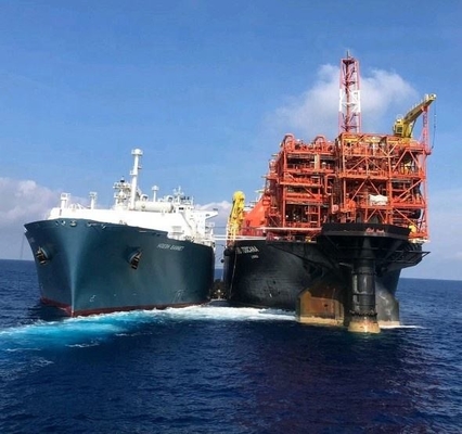 Hình trụ Iso17357 Dock Cao su Fender Màu đen 80kpa Marine Dock Bumpers