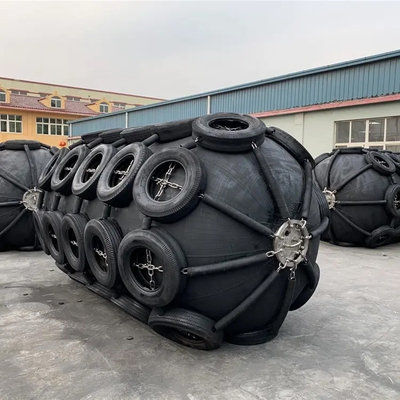 Tấm chắn bùn cao su Berthing Oem Yokohama Đường kính 500mm-4500mm