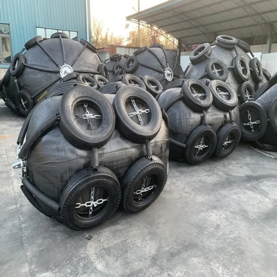 Tấm chắn bùn cao su Berthing Oem Yokohama Đường kính 500mm-4500mm