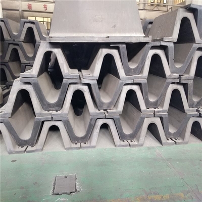 Khả năng chống va đập cao Arch Fender Kích thước tùy chỉnh Pallet Đóng gói
