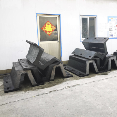Khả năng chống va đập cao Arch Fender Kích thước tùy chỉnh Pallet Đóng gói