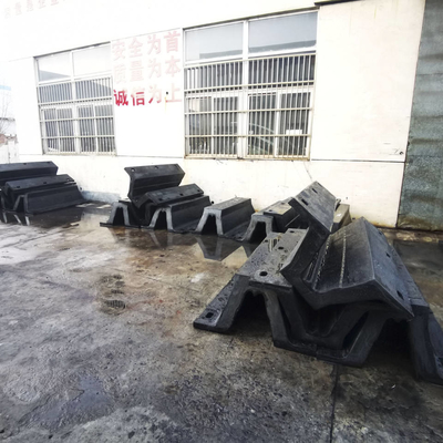 Khả năng chống va đập cao Arch Fender Kích thước tùy chỉnh Pallet Đóng gói