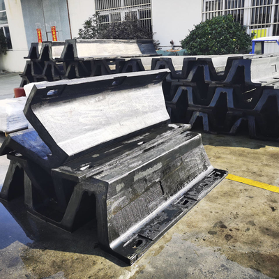 Khả năng chống va đập cao Arch Fender Kích thước tùy chỉnh Pallet Đóng gói