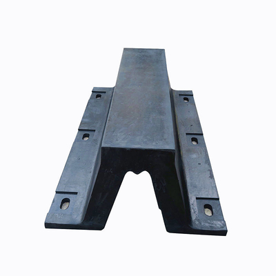 Marine Curved Bridge Fender Arch cho độ nén và độ bền cao