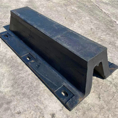 Marine Curved Bridge Fender Arch cho độ nén và độ bền cao