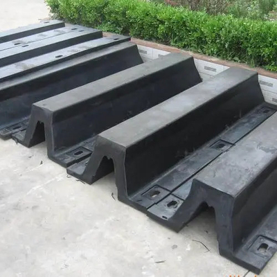 Marine Curved Bridge Fender Arch cho độ nén và độ bền cao