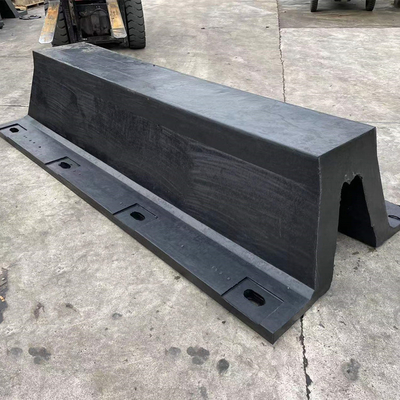 Fender vòm cao su có độ đàn hồi cao Phạm vi nhiệt độ rộng Cài đặt dễ dàng