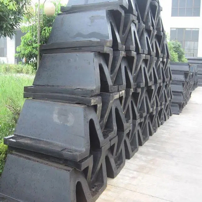 Fender vòm cao su có độ đàn hồi cao Phạm vi nhiệt độ rộng Cài đặt dễ dàng