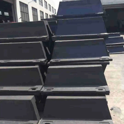 Fender vòm cao su có độ đàn hồi cao Phạm vi nhiệt độ rộng Cài đặt dễ dàng