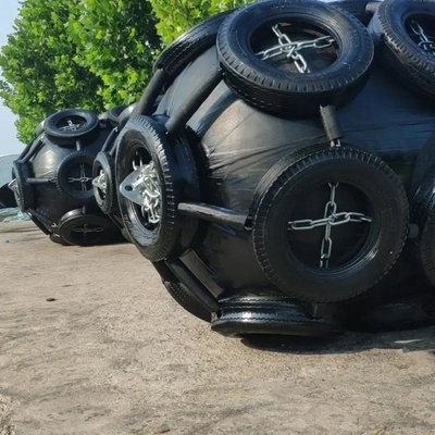 Tấm chắn bùn cao su khí nén 0,15 MPa Độ mài mòn thấp Hiệu suất ổn định