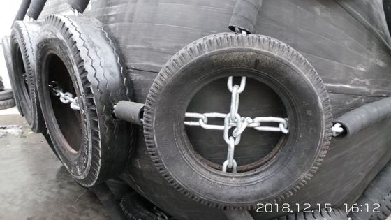 Iso 17357 0,10 MPa Fender Thuyền khí nén Thuyền bảo vệ bơm hơi nổi