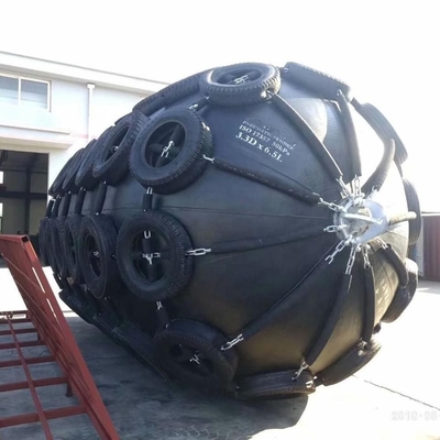 Iso 17357 0,10 MPa Fender Thuyền khí nén Thuyền bảo vệ bơm hơi nổi