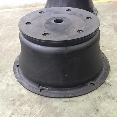 Cao su tự nhiên 1000mm Super Cone Fender Chống mài mòn