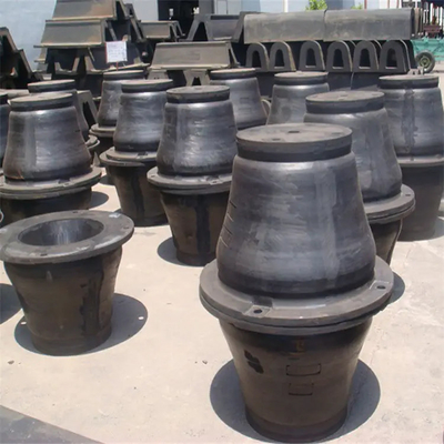 Cao su tự nhiên 1000mm Super Cone Fender Chống mài mòn