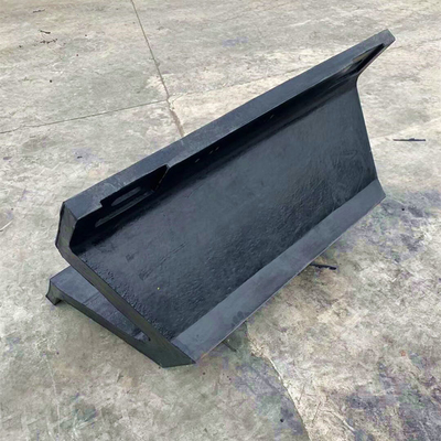 Marine V Type Fender Cao su Chiều dài tùy chỉnh để bảo vệ thuyền và tàu