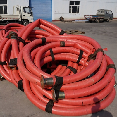 Ống mềm dẻo bền dẻo Yokohama Seaflex Sts Chịu áp suất cao Chống ăn mòn