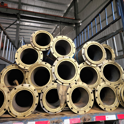 Các đường ống ống sợi dây kéo dài kết nối đáng tin cậy cho các ứng dụng công nghiệp