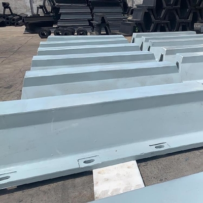 V-Shaped Harbor Rubber Boat Fenders cho ứng dụng hàng hải