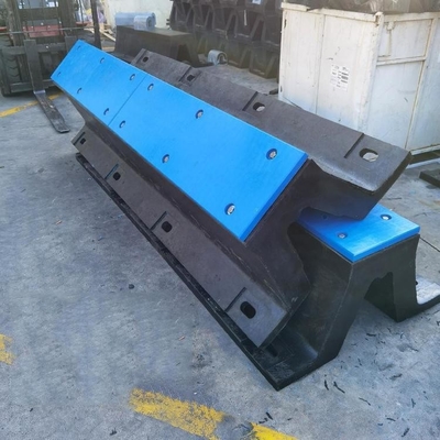 Phòng chống cao su chiều rộng V tùy chỉnh cho tàu tàu hải quân