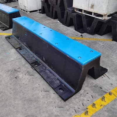 Phòng chống cao su chiều rộng V tùy chỉnh cho tàu tàu hải quân