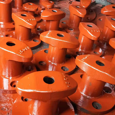 Đường đậu giá nặng Đường đậu giá cao bền cho đậu tàu an toàn