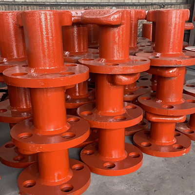 Ứng dụng lâu dài chống rỉ sét