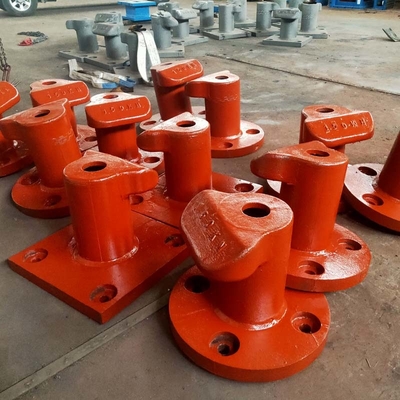 DNV Steel Bollard Mooring cho ngành công nghiệp hàng hải