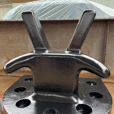 DNV Steel Bollard Mooring cho ngành công nghiệp hàng hải