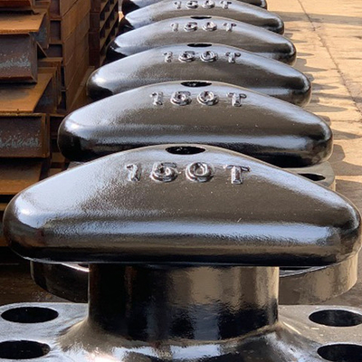 Dock ISO 9001 Chứng nhận Marine Bollard Standard Custom OEM Design