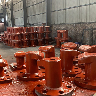 Dock ISO 9001 Chứng nhận Marine Bollard Standard Custom OEM Design