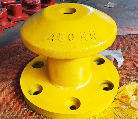 Dock ISO 9001 Chứng nhận Marine Bollard Standard Custom OEM Design