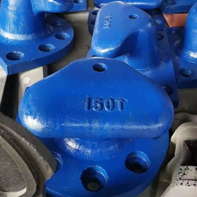 Double Bitt dây thừng tàu đậu giá Bollards Capacity lớn