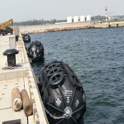 Máy phun cao su cao độ trong ngành công nghiệp biển và ngoài khơi