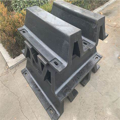 Bảo vệ có độ tin cậy Arch cao su Fender cơ sở hạ tầng hàng hải tùy chỉnh