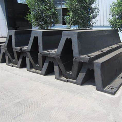 Bảo vệ có độ tin cậy Arch cao su Fender cơ sở hạ tầng hàng hải tùy chỉnh