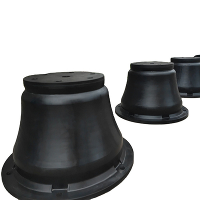 Bảo vệ cơ sở hạ tầng biển ốc cao su Trelleborg Spc Super 500mm