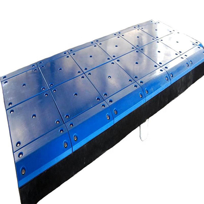Bảo vệ cơ sở hạ tầng biển ốc cao su Trelleborg Spc Super 500mm