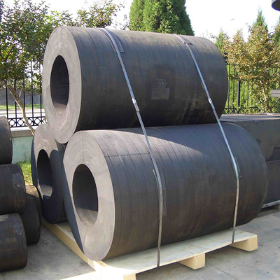 600mm Căng suất tác động Vỏ vỏ thủy lực hình trụ Dock Solid For Docking Operations